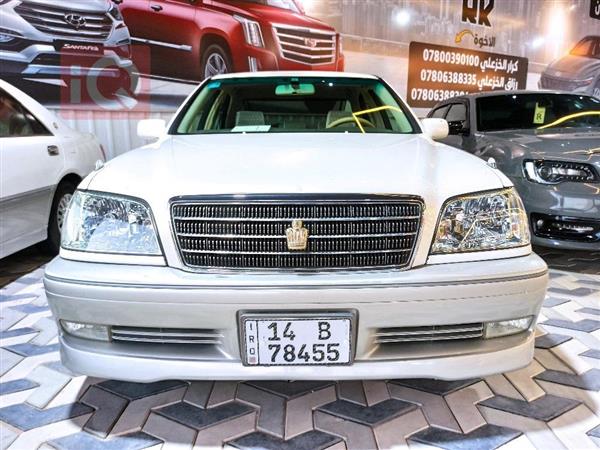 تويوتا كراون 2000 للبيع في العراق - النجف